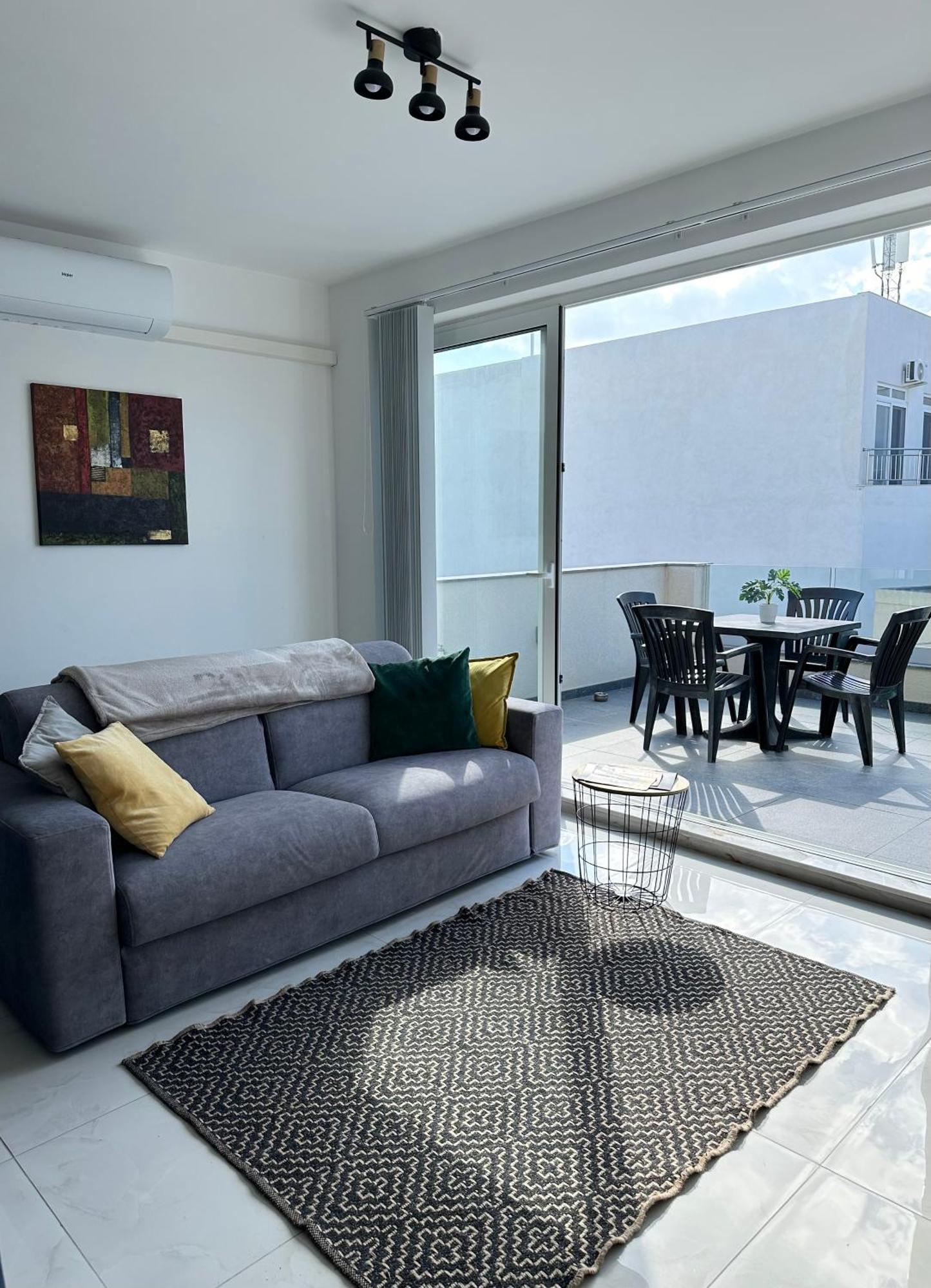 Sliema 2 Bedroom Penthouse Exteriér fotografie