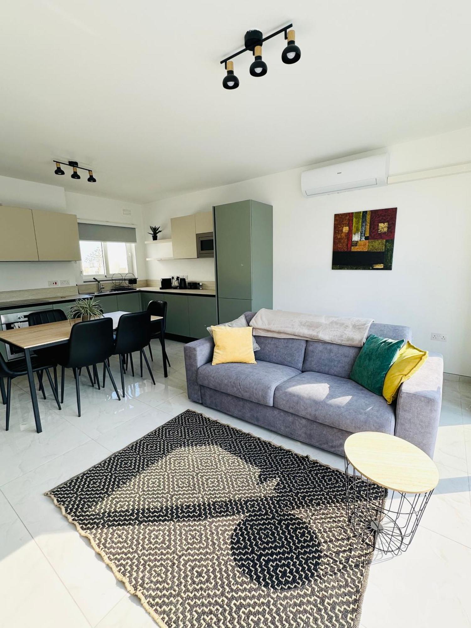 Sliema 2 Bedroom Penthouse Exteriér fotografie